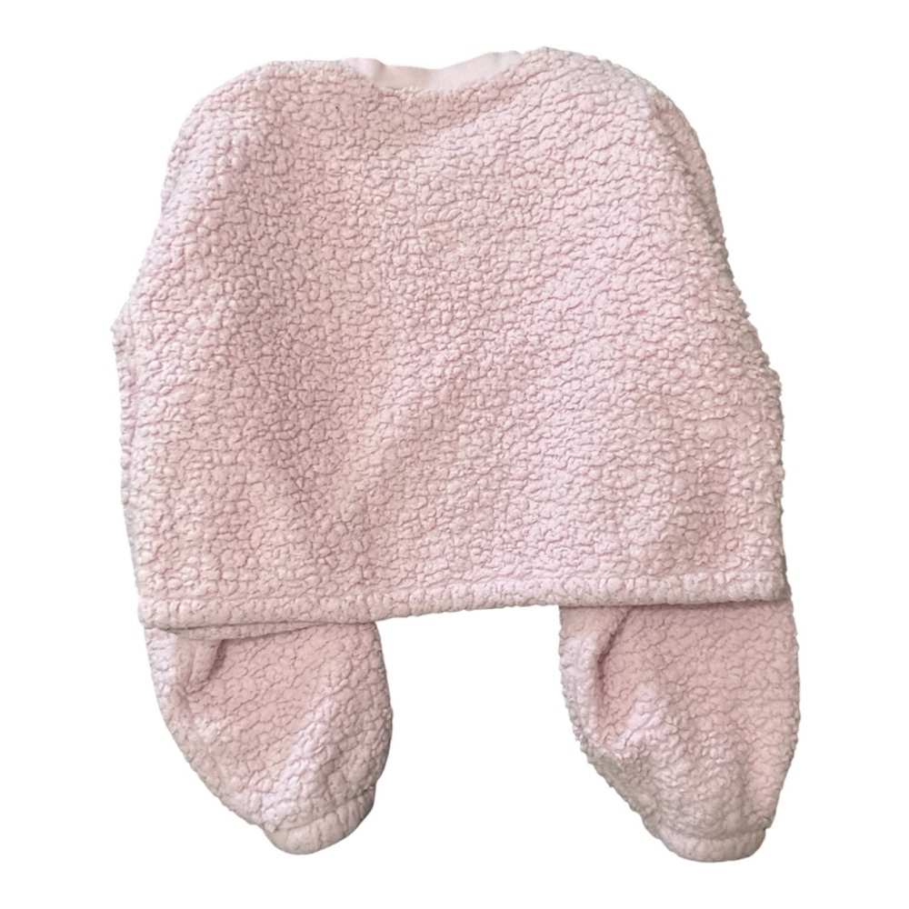 Hello Kitty Pink Fleece Sweater - Picture 2 of 2